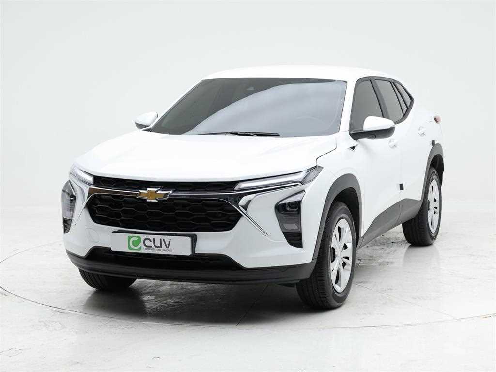 Chevrolet Trax 2025 Blanco - Importación desde Corea - HF Imports Iquique - Foto 1