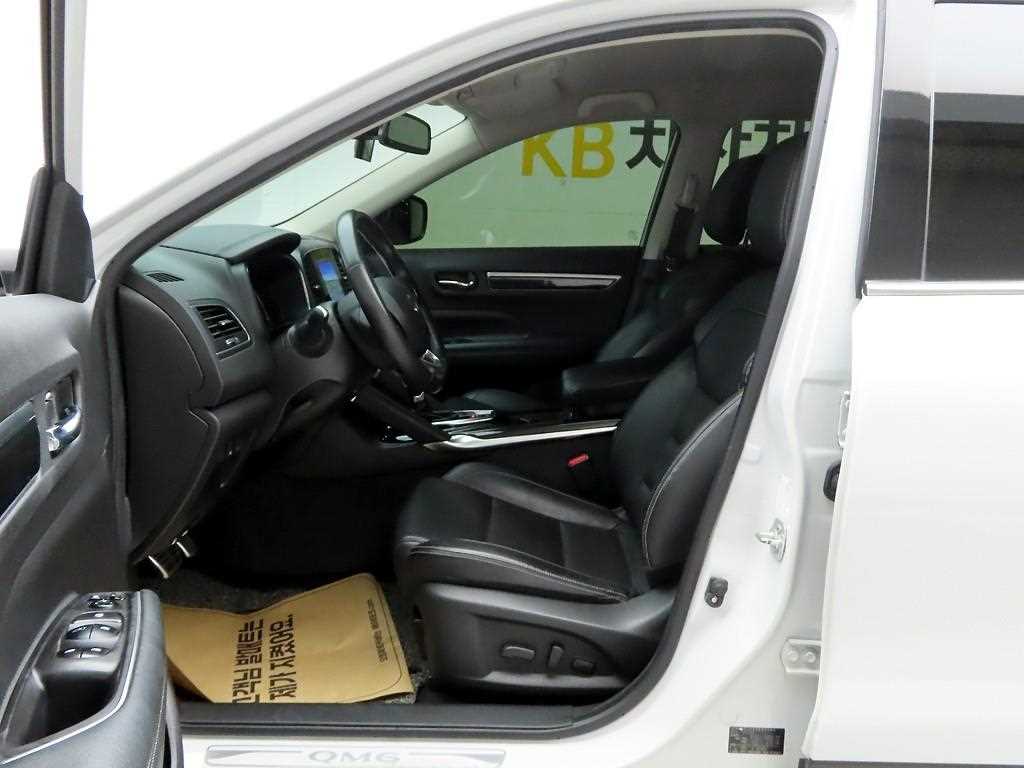 SAMSUNG QM6 2019 Blanco - Importación desde Corea - HF Imports Iquique - Foto 13