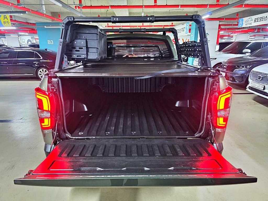Ssangyong Rexton - Vista 11