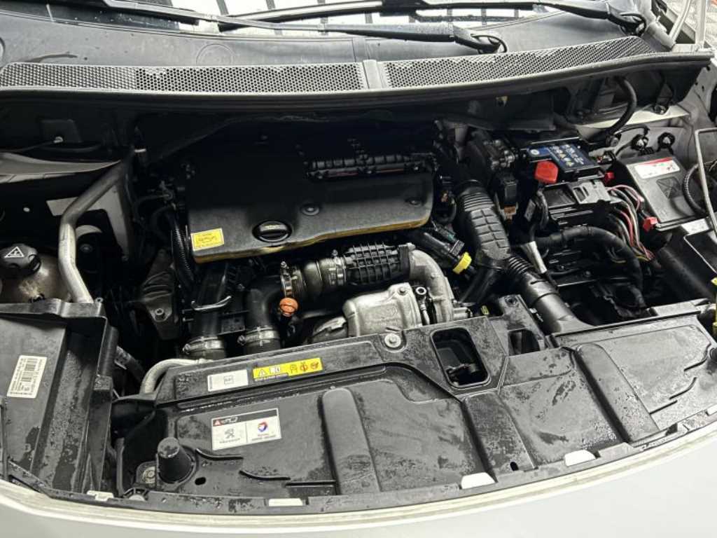 Peugeot 3008 2019 Blanco - Importación desde Corea - HF Imports Iquique - Foto 19