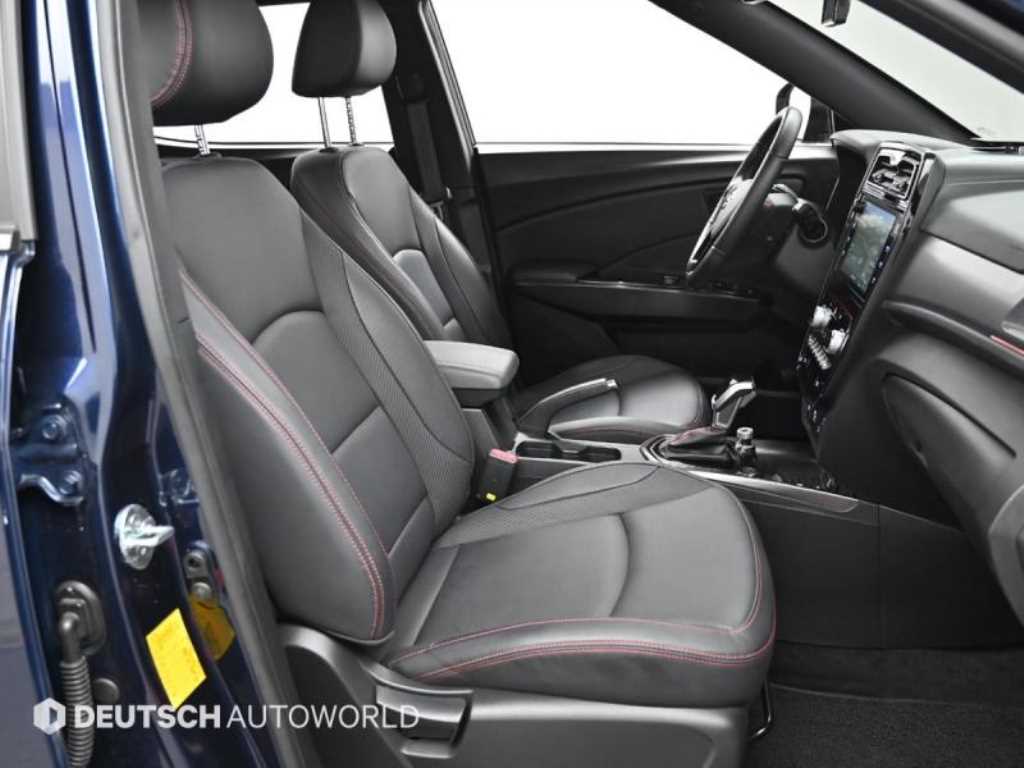 Ssangyong Tivoli - Vista 10