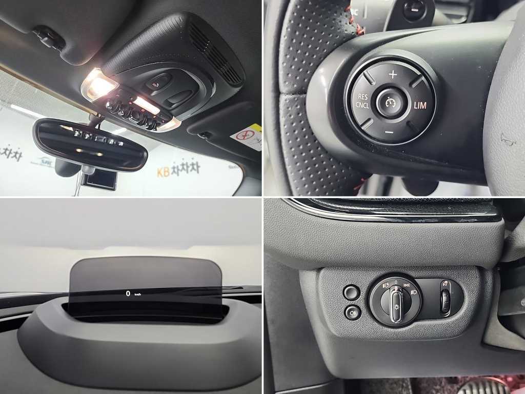 Mini Clubman 2021 Gris - Importación desde Corea - HF Imports Iquique - Foto 17