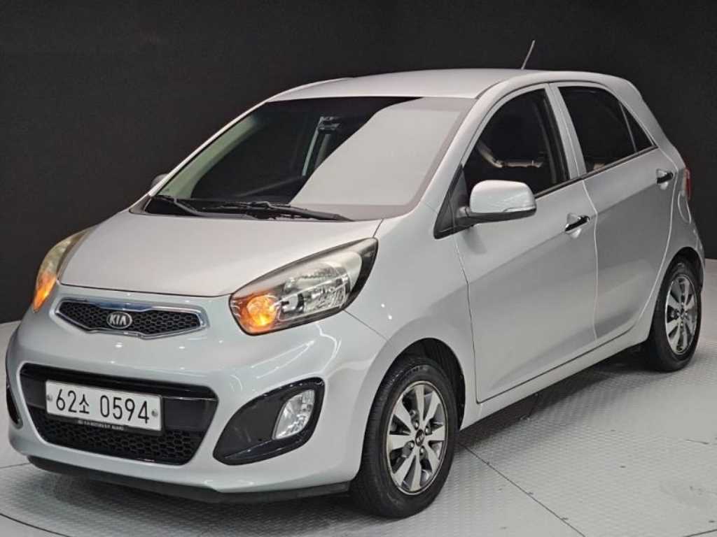 KIA Morning 2013 - Importación desde Corea - HF Imports Iquique - Foto 1