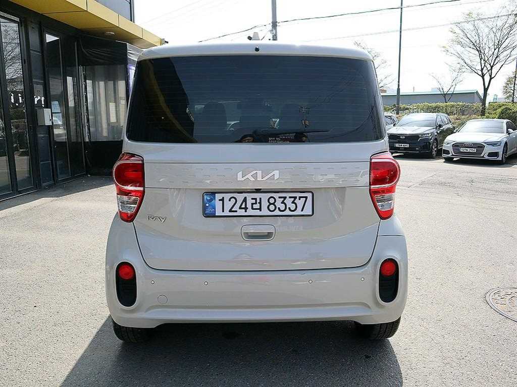 KIA Ray - Vista 3