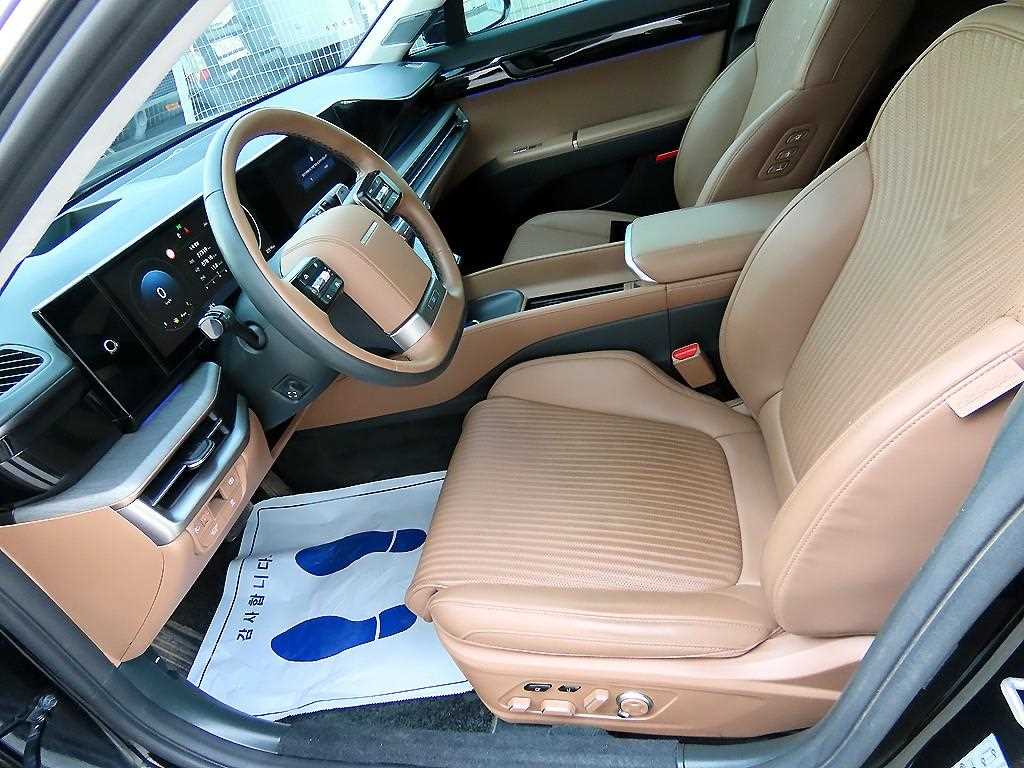 HYUNDAI Grandeur 2023 Negro - Importación desde Corea - HF Imports Iquique - Foto 1