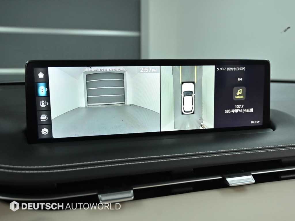 Genesis GV70 2024 Blanco - Importación desde Corea - HF Imports Iquique - Foto 15