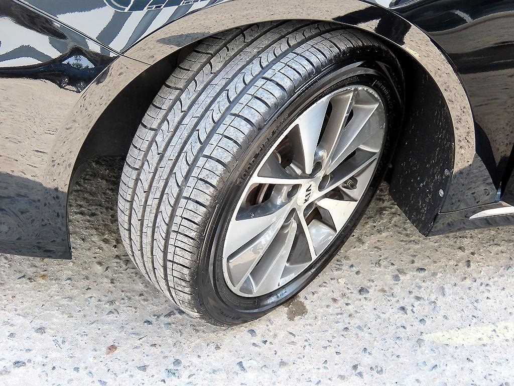 KIA K5 2016 Negro - Importación desde Corea - HF Imports Iquique - Foto 20