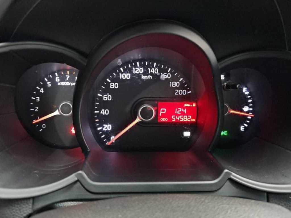 KIA Morning - Vista 6