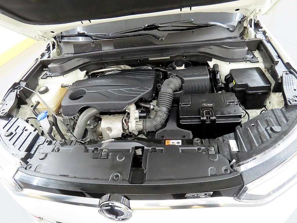 Ssangyong Korando 2021 Blanco - Importación desde Corea - HF Imports Iquique - Foto 19