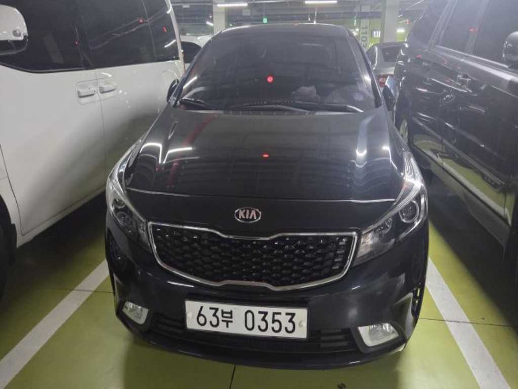 KIA K3 2017 - Importación desde Corea - HF Imports Iquique - Foto 1