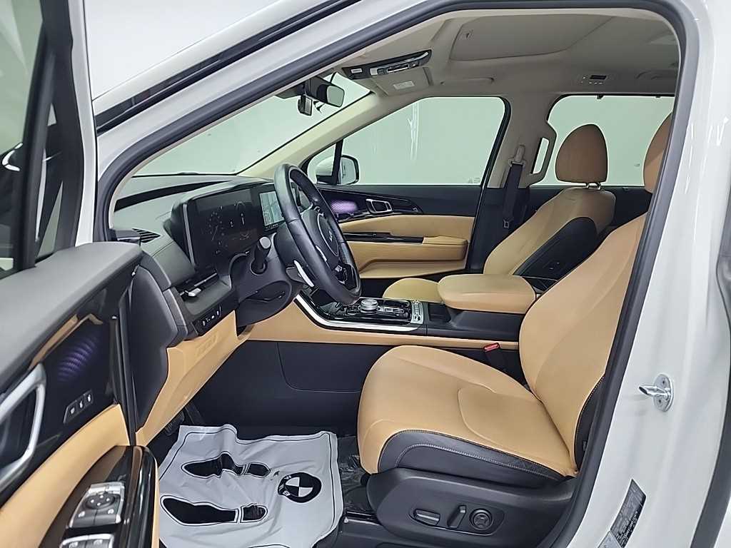 KIA Carnival - Vista 11