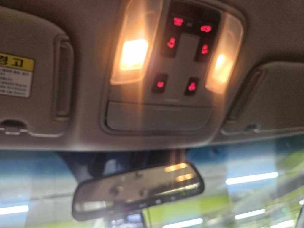 KIA Carnival - Vista 7