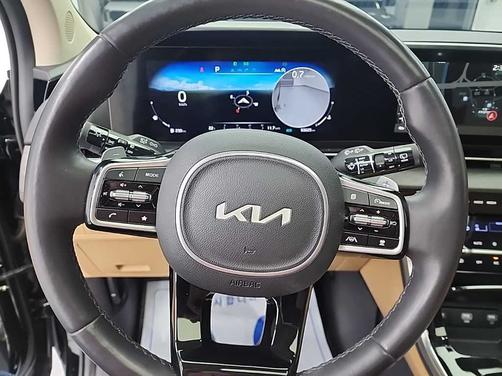 KIA Carnival - Vista 9