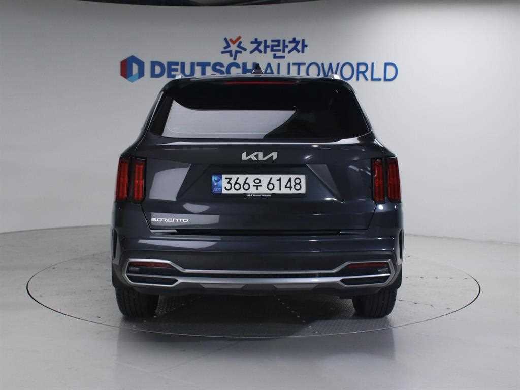 KIA Sorento - Vista 4