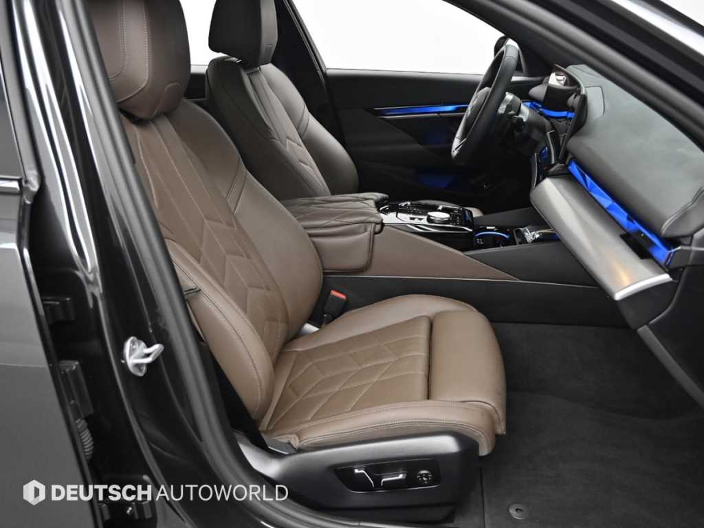 BMW 5 Series - Vista 10