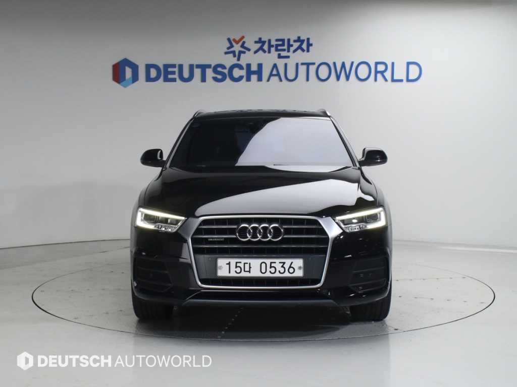 Audi Q3 - Vista 3