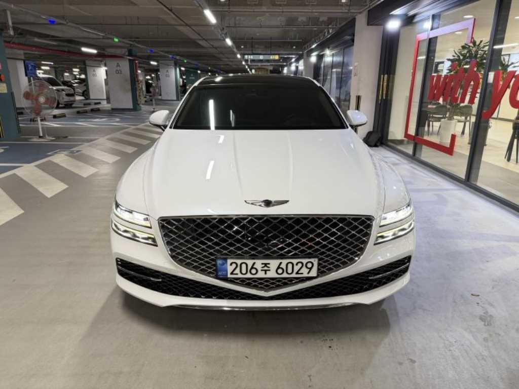 Genesis G80 2022 - Importación desde Corea - HF Imports Iquique - Foto 1