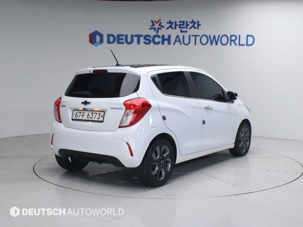 Chevrolet Spark - Vista 2