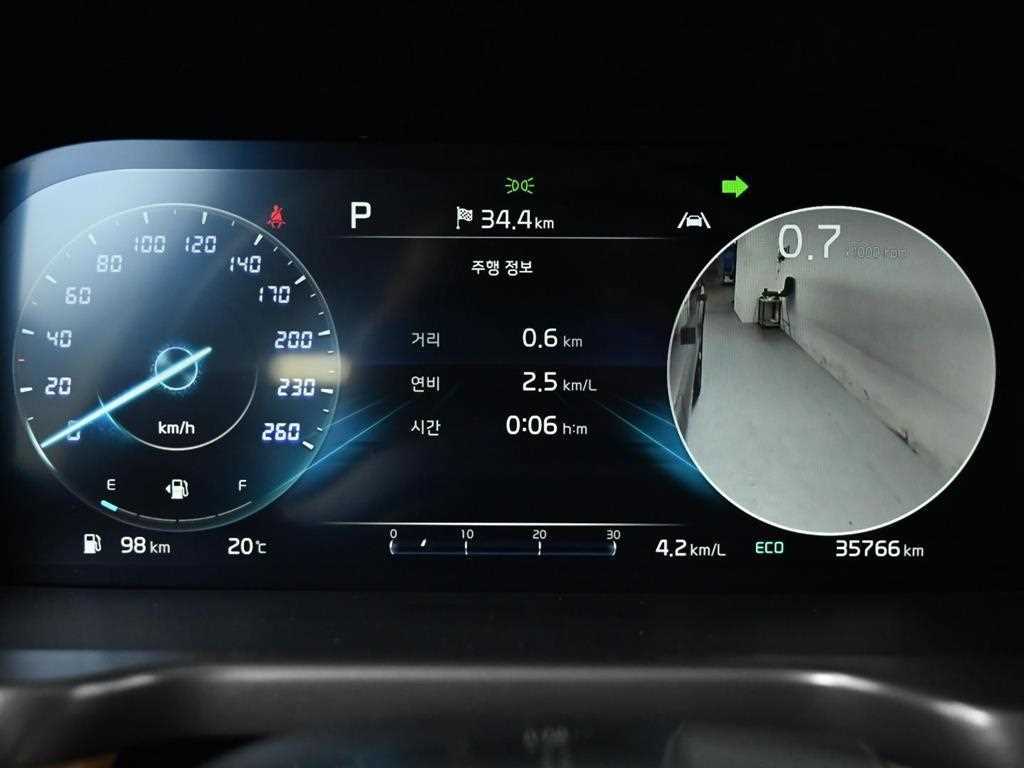 KIA Sorento - Vista 8