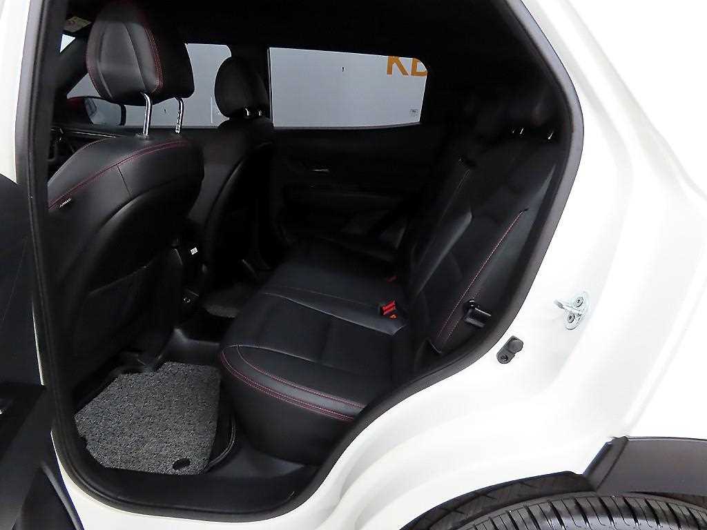 Ssangyong Korando - Vista 6