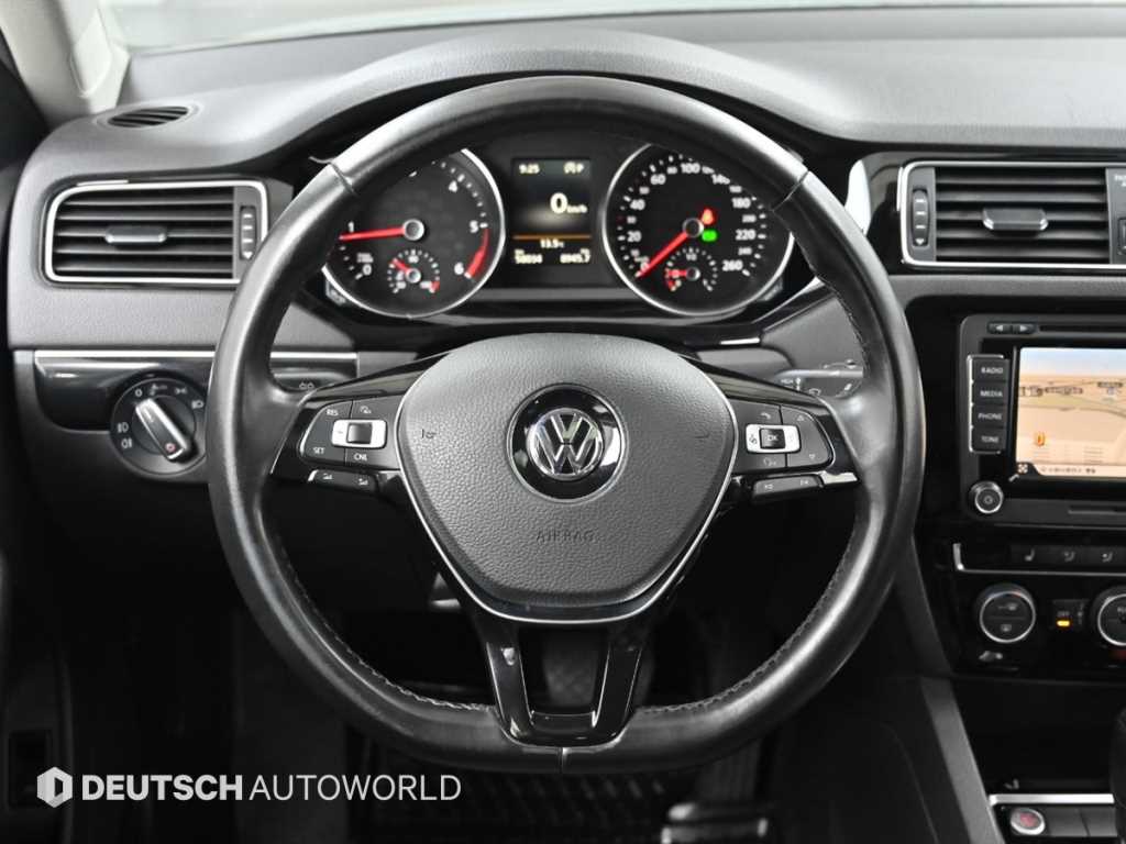 Volkswagen Jetta 2016 - Importación desde Corea - HF Imports Iquique - Foto 13