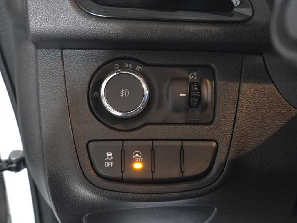 Chevrolet Spark - Vista 12