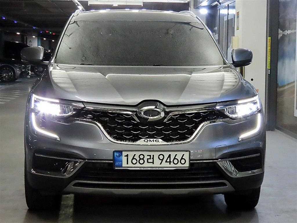 SAMSUNG QM6 - Vista 2