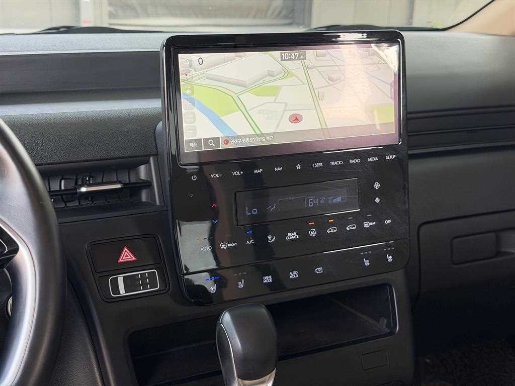 HYUNDAI Staria 2022 Plateado - Importación desde Corea - HF Imports Iquique - Foto 17