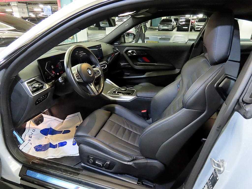 BMW 2 series - Vista 6