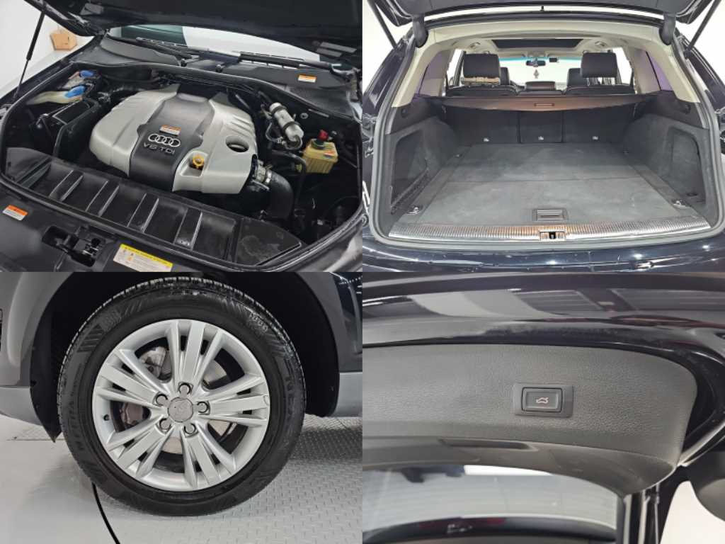 Audi Q7 2015 Negro - Importación desde Corea - HF Imports Iquique - Foto 20