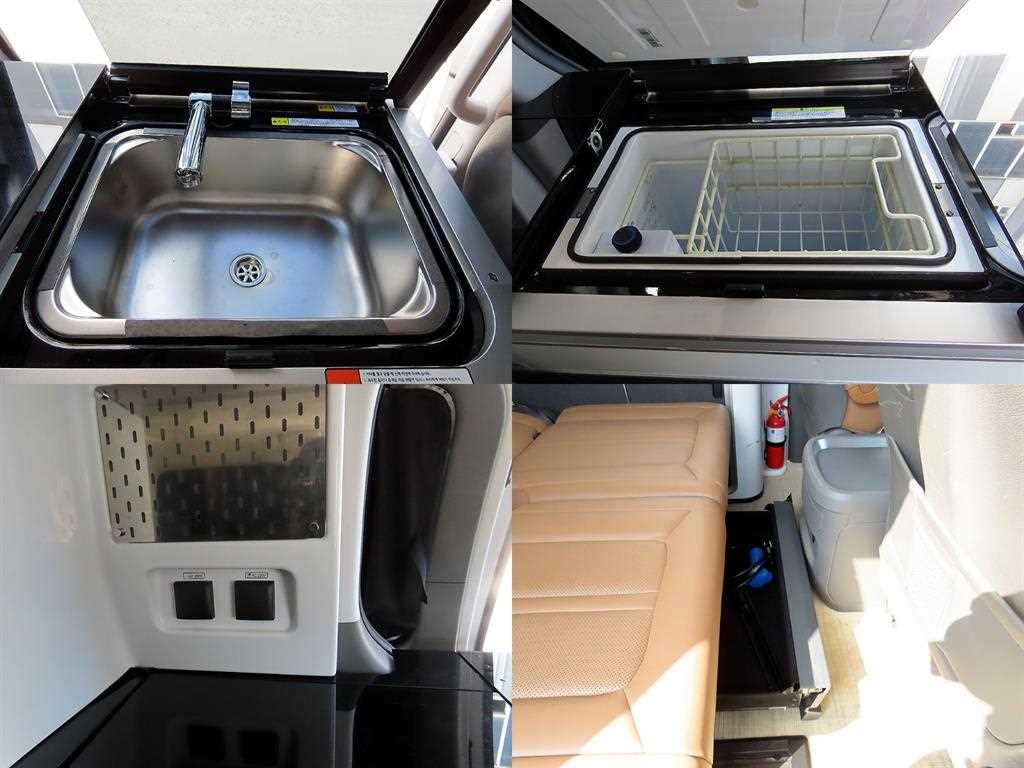 HYUNDAI Staria 2024 Blanco - Importación desde Corea - HF Imports Iquique - Foto 17