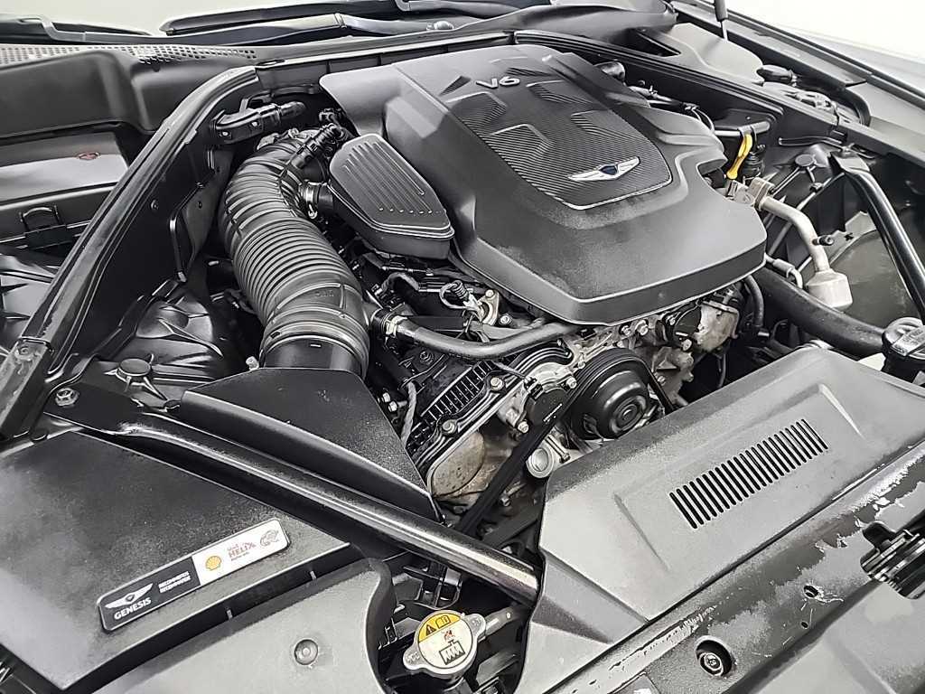 Genesis G80 - Vista 6