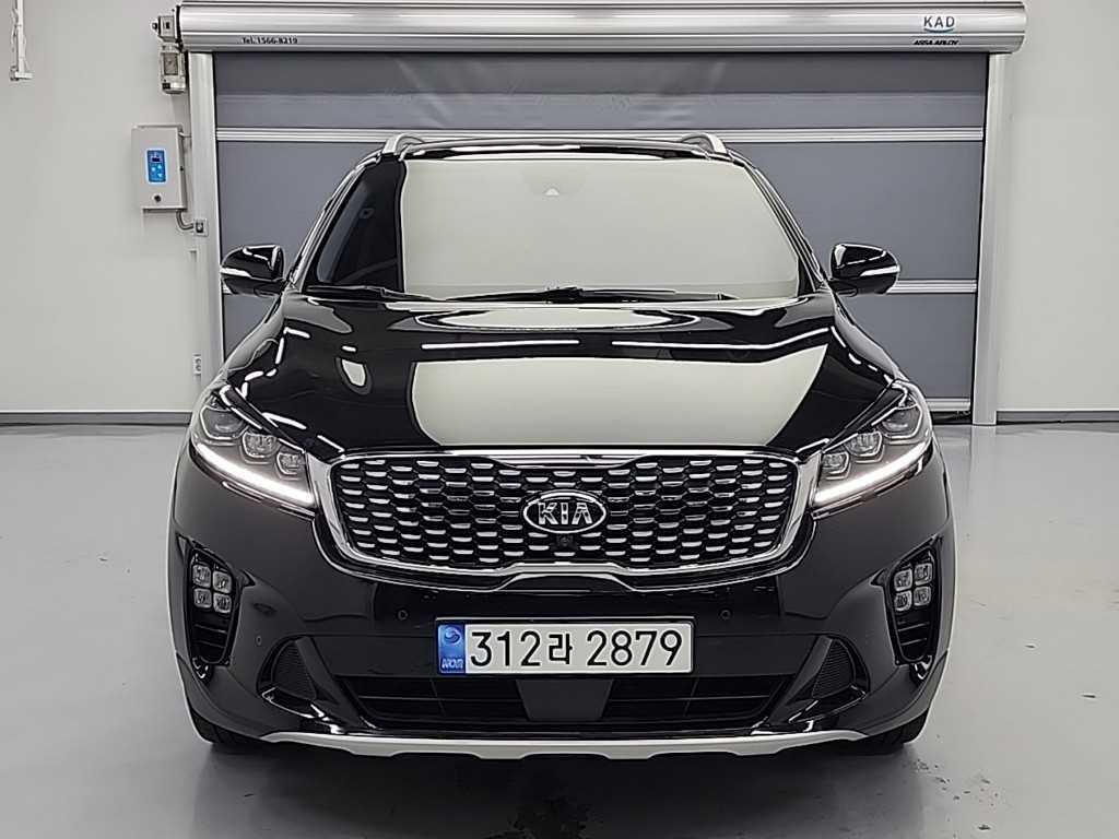 KIA Sorento - Vista 2