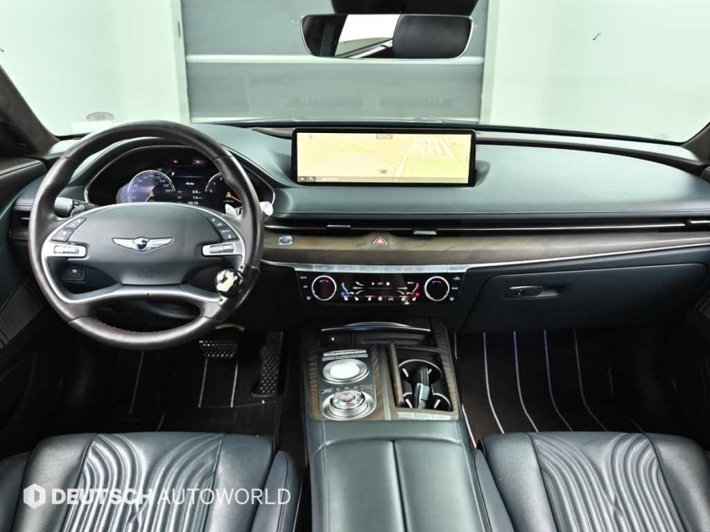 Genesis G80 - Vista 7