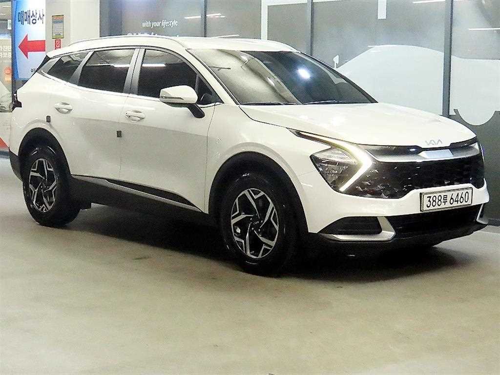 KIA Sportage 2022 - Importación desde Corea - HF Imports Iquique - Foto 1