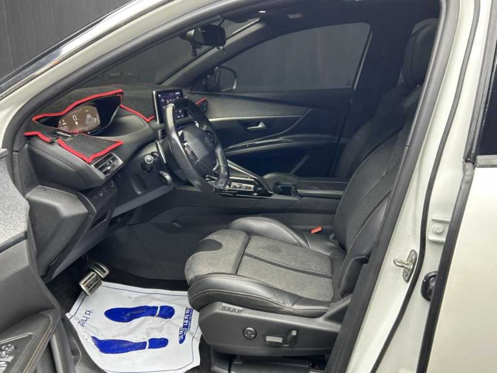 Peugeot 3008 - Vista 7