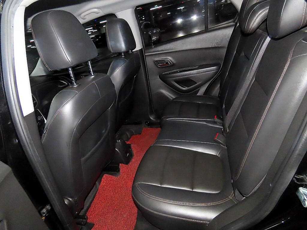 Chevrolet Trax - Vista 7