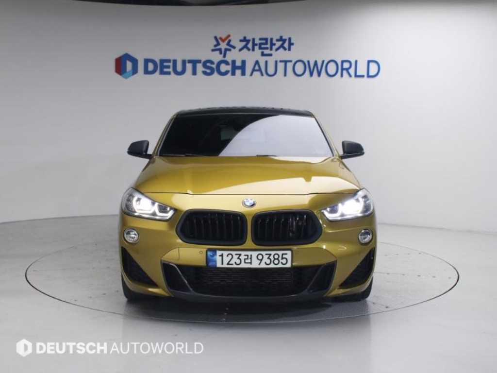 BMW X2 - Vista 3