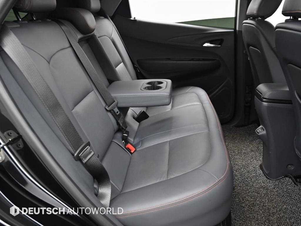 Chevrolet Bolt - Vista 12