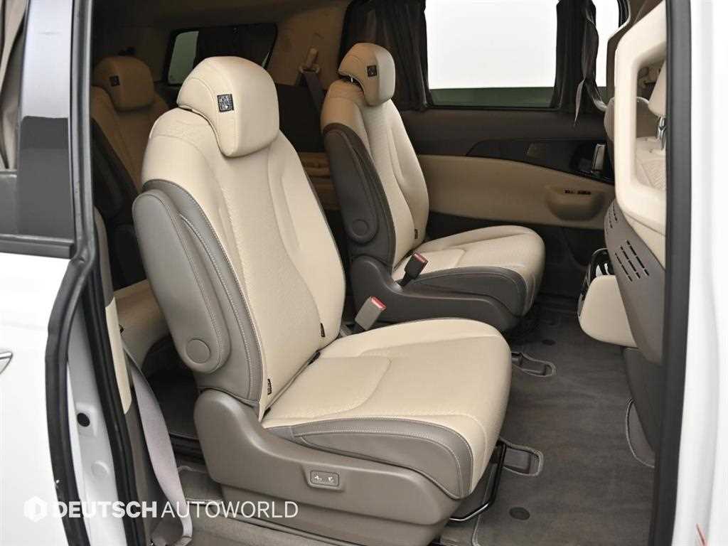 KIA Carnival - Vista 12