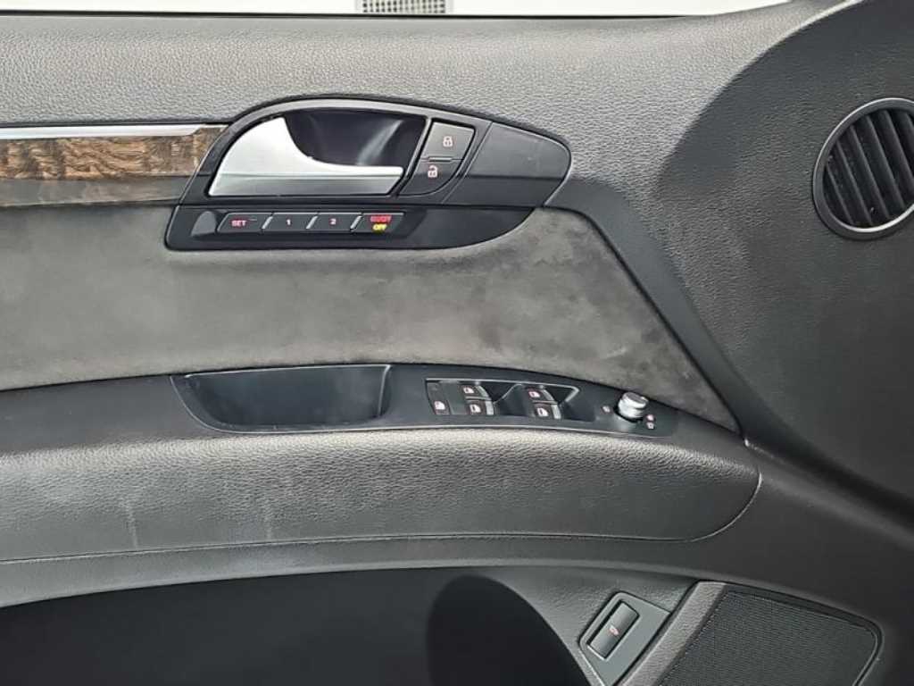 Audi Q7 2015 Negro - Importación desde Corea - HF Imports Iquique - Foto 16