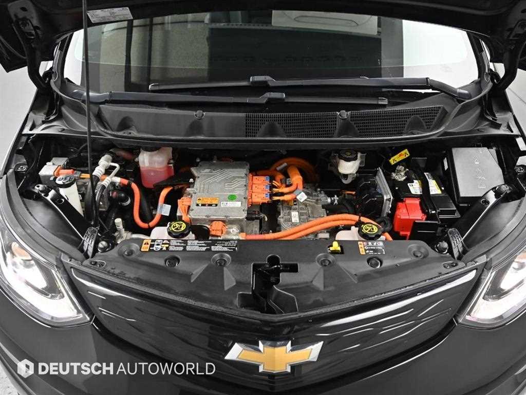 Chevrolet Bolt - Vista 6