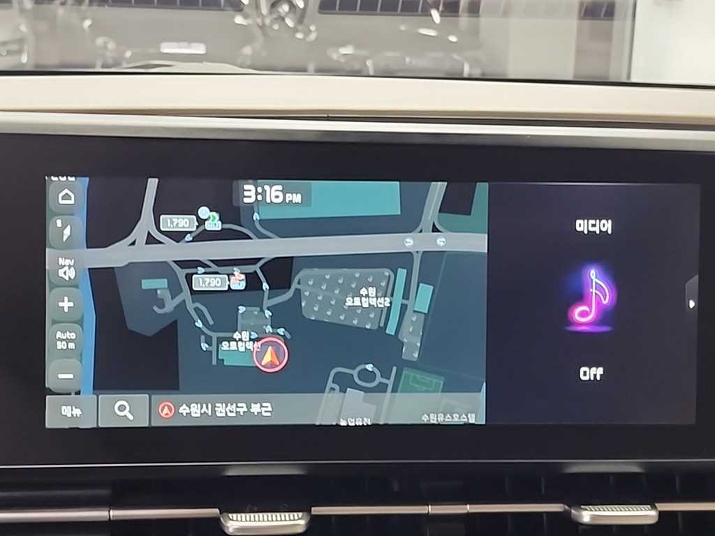 KIA Carnival 2021 Azul - Importación desde Corea - HF Imports Iquique - Foto 17