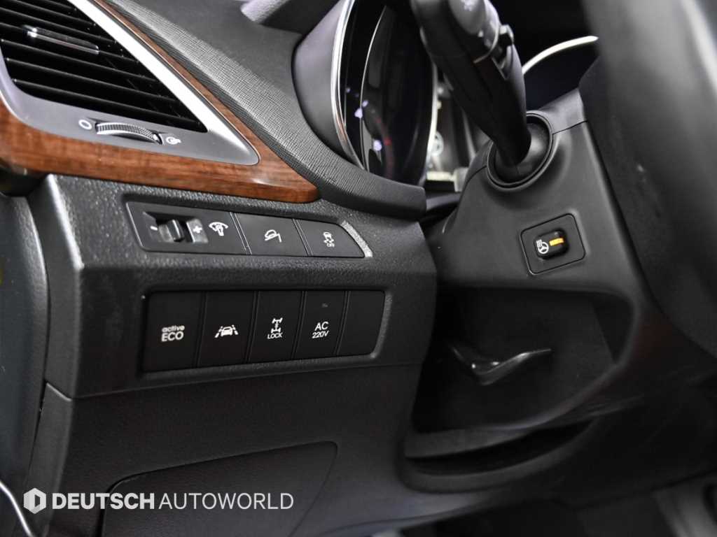 HYUNDAI Maxcruz 2014 Café - Importación desde Corea - HF Imports Iquique - Foto 17