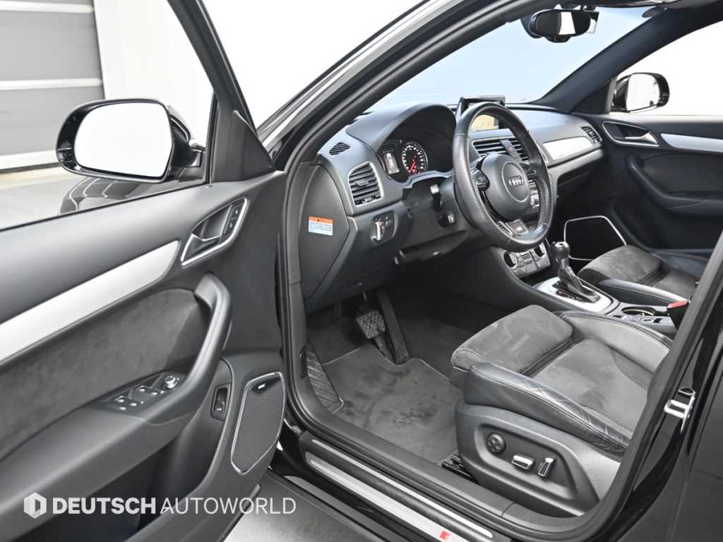 Audi Q3 - Vista 11