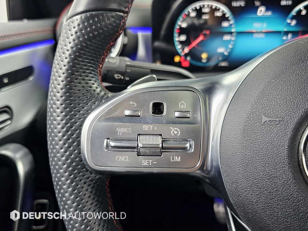 Mercedes Benz CLA Class 2021 Negro - Importación desde Corea - HF Imports Iquique - Foto 16