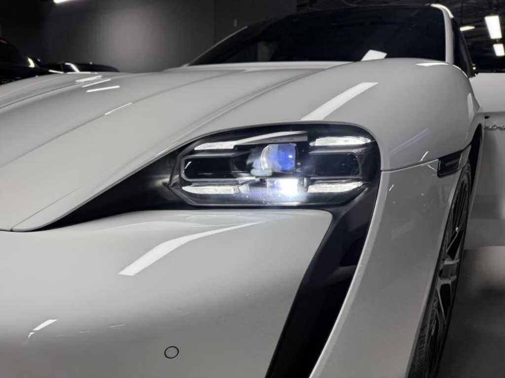 Porsche Taycan 2022 Blanco - Importación desde Corea - HF Imports Iquique - Foto 17