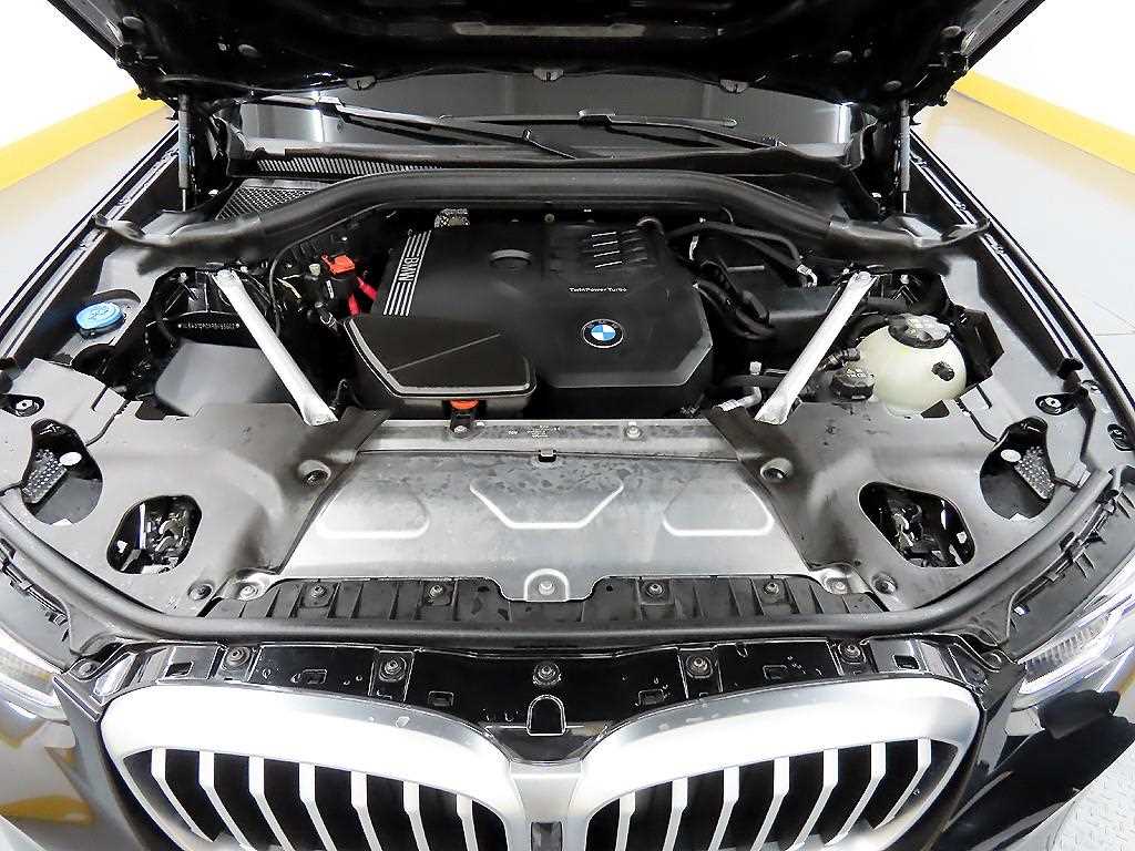 BMW X3 2024 Negro - Importación desde Corea - HF Imports Iquique - Foto 19