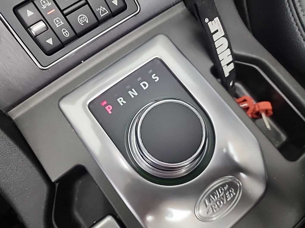 Land Rover Discovery - Vista 8