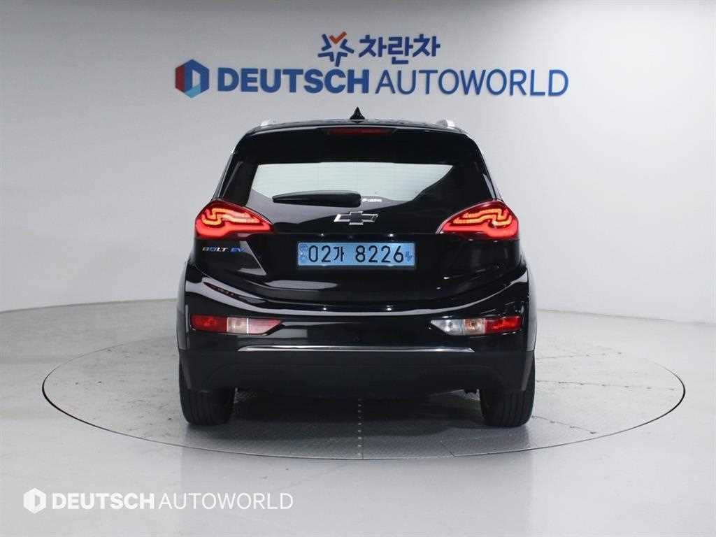 Chevrolet Bolt - Vista 4